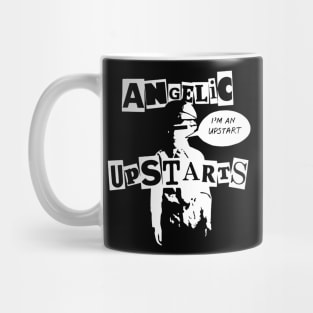 Angelic Upstarts Im An Upstart Mug